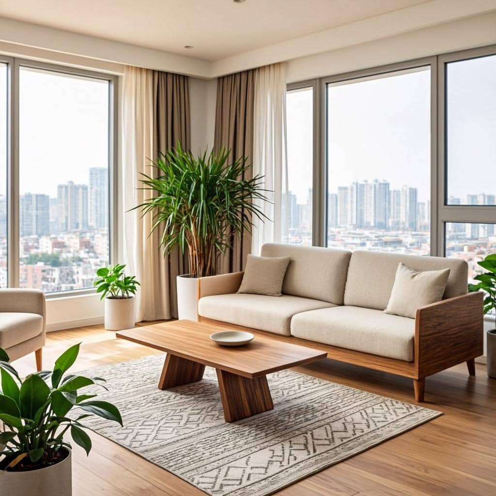 2-bedroom apartment in Phu My Hung — family friendly — 1/3