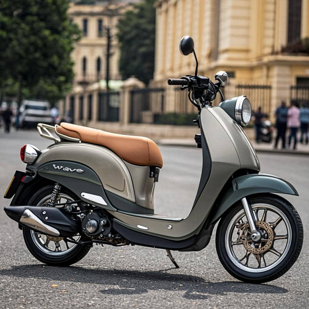 Honda Air Blade 160 — monthly rental, full papers — 2/3